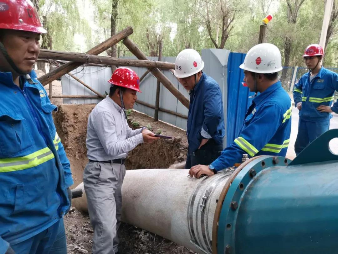 代县工业管道清洗-管道清淤