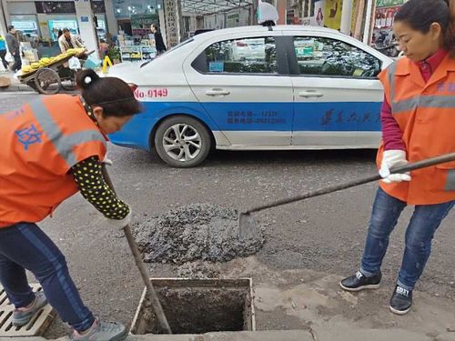 代县沉沙井清掏-污水井清理