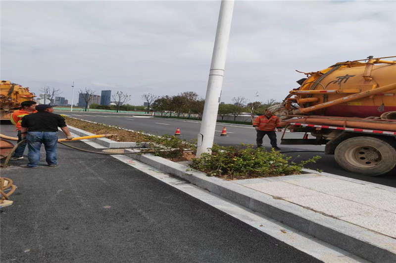 代县雨水管道清淤-污水管道清洗