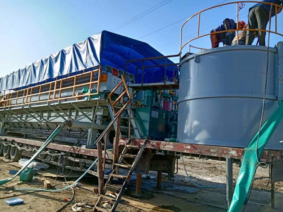 代县污水池淤泥处理-河道清淤-炜誉市政