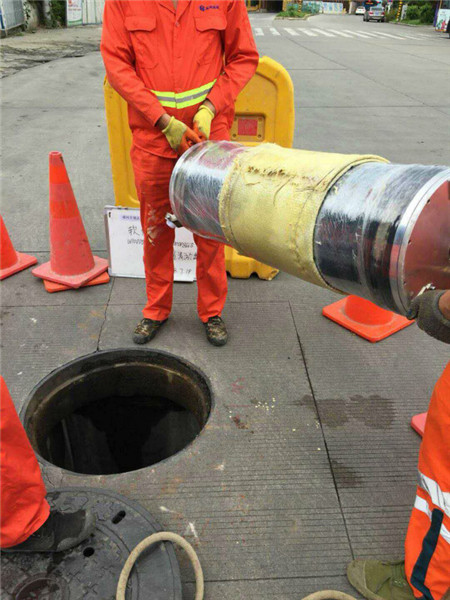 代县管道非开挖修复6大核心技术，一招解决城市“地下病”