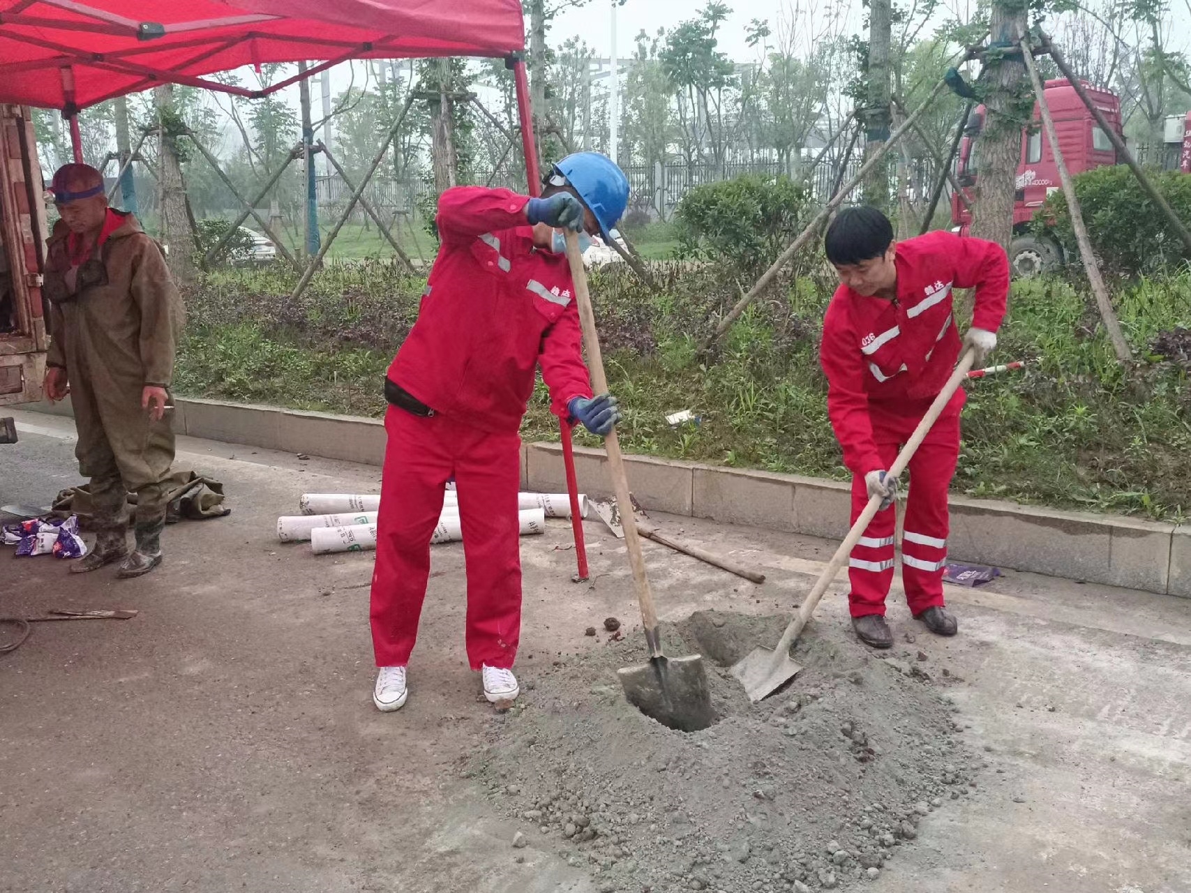 代县管道疏通哪家好】及时进行市政管道清淤