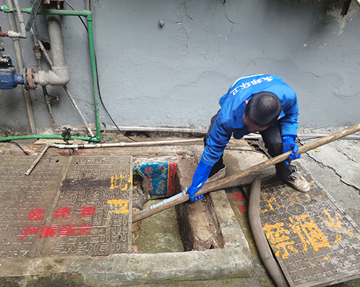 代县清掏化粪池